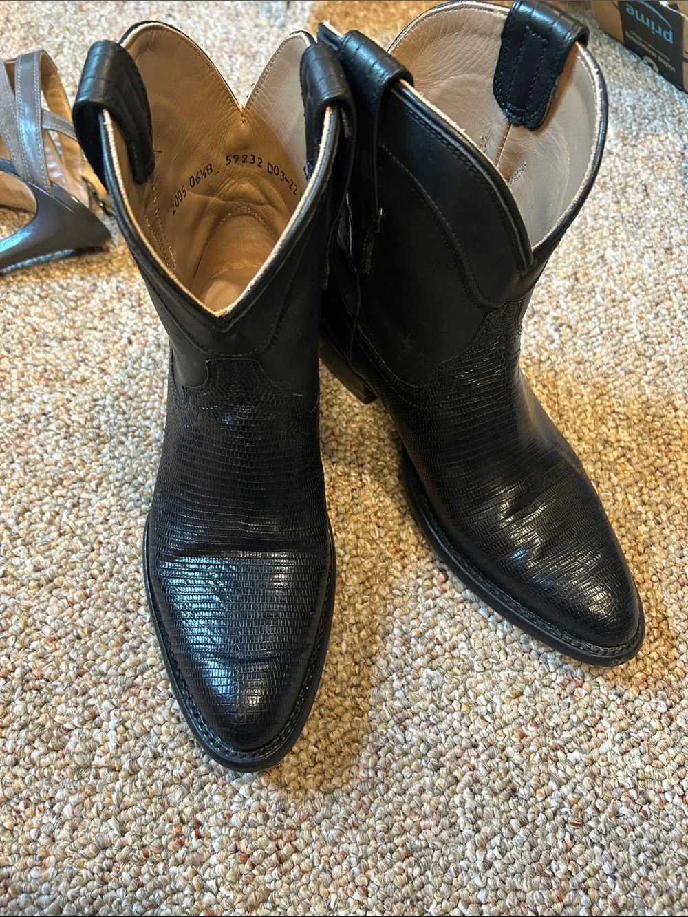 Tecovas stylish cowboy